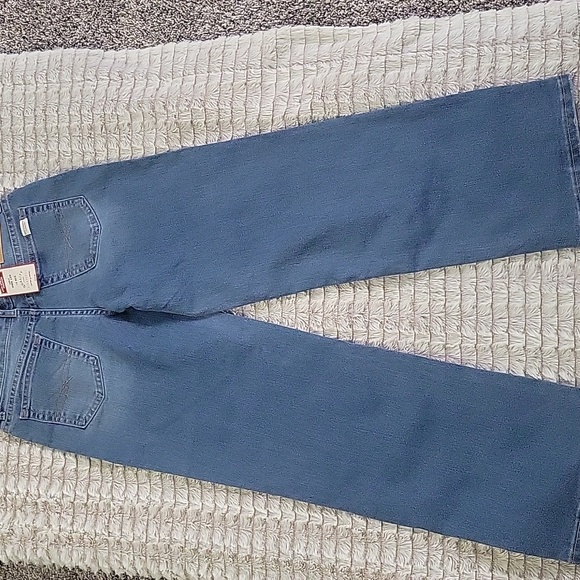 Levi's Girls' Blue Jeans - Picture 5 of 5